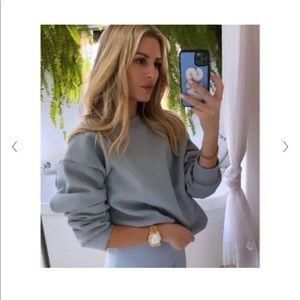 Morgan Stewart Sport Sweatshirt